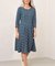 The Mouls Dress Sketched Gulls Night