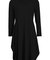 Dress Basic Frida Black