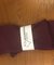 Wristwarmer Plum