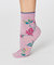 Birdy Summer Socks Orchid Pink