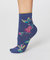 Birdy Summer Socks Ocean Blue