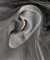 Inside earring