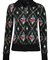 Sporty jacket Gardenia Black