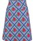 Skirt Square Rose Blue