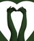 Strumpbyxor Pinetree Green