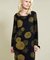 Bloom Tunic Dress Coal