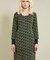 Tunic Dress With Sleeves Khaki