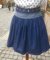 Jeans Skirt Flexibel
