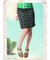 Zipper Skirt Cactus Diaz