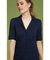 Diner Dress Milano Crepe Dark Navy