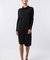 Edurne Dress Black