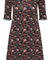 Alice Dress Flamingo
