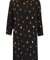 Dress V-Neck Kites Black