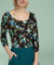 Sarah Top Rossville Black
