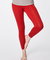 Bamboo Leggings Fox Red