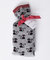 2 Pair Black Cat Sock In A Bag