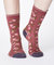 Cottage Bamboo Socks Rose Pink