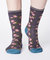 Cottage Bamboo Socks Slate