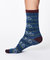 Cykle Bamboo Socks Blue