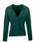 Jacked Knitted Petrol
